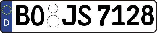 BO-JS7128