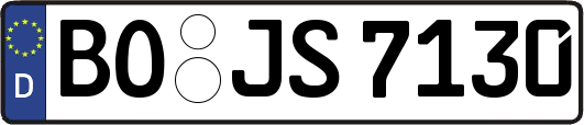 BO-JS7130