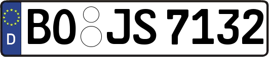 BO-JS7132