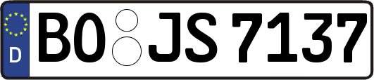 BO-JS7137