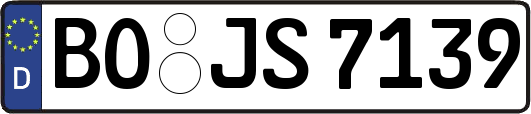 BO-JS7139