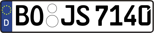 BO-JS7140