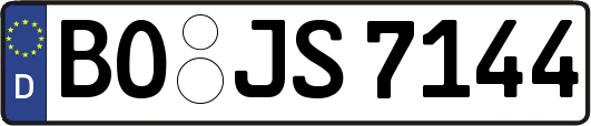 BO-JS7144