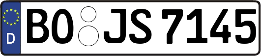 BO-JS7145