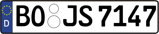 BO-JS7147