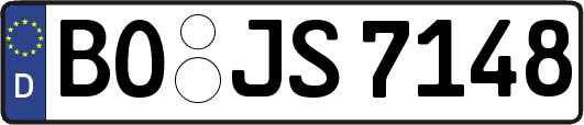 BO-JS7148