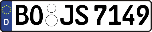 BO-JS7149