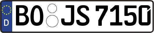 BO-JS7150