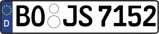 BO-JS7152