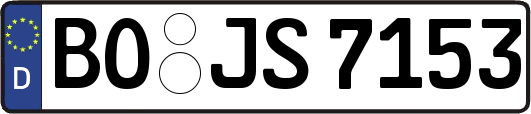 BO-JS7153
