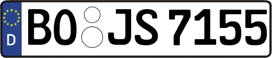 BO-JS7155