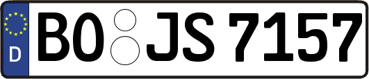 BO-JS7157