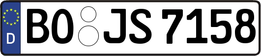 BO-JS7158
