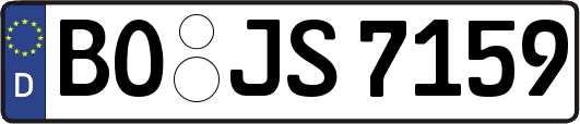 BO-JS7159