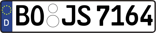 BO-JS7164