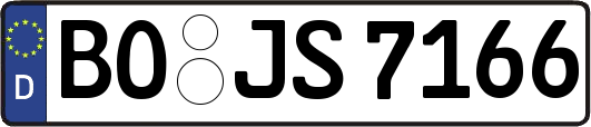 BO-JS7166