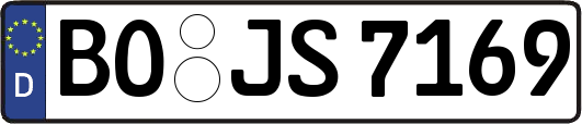 BO-JS7169