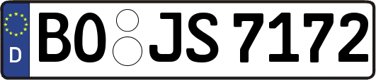 BO-JS7172