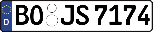 BO-JS7174