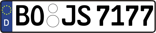 BO-JS7177