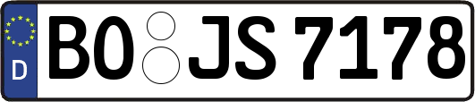 BO-JS7178