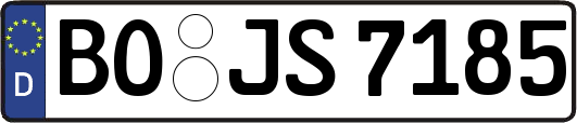 BO-JS7185