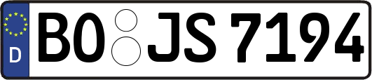 BO-JS7194