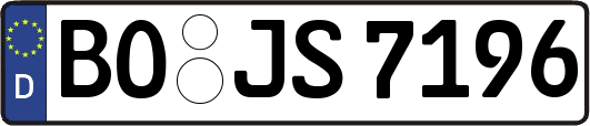 BO-JS7196