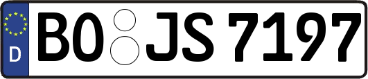 BO-JS7197