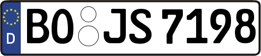 BO-JS7198