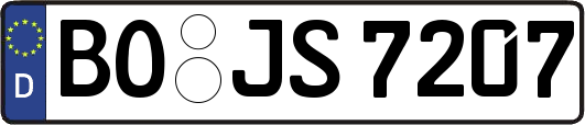 BO-JS7207