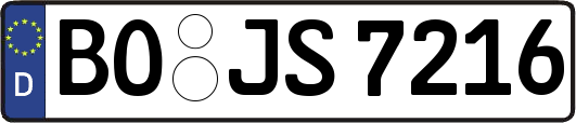 BO-JS7216