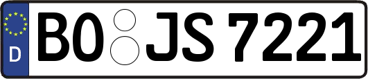 BO-JS7221