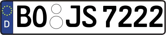 BO-JS7222