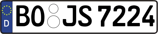 BO-JS7224