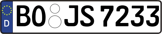 BO-JS7233