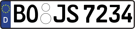 BO-JS7234