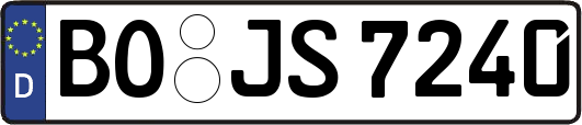BO-JS7240