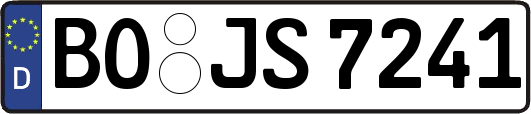 BO-JS7241