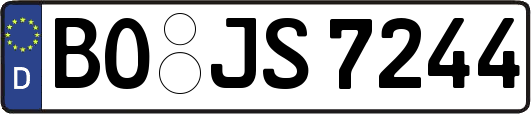 BO-JS7244