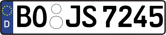 BO-JS7245