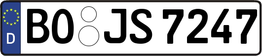 BO-JS7247