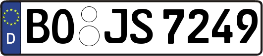 BO-JS7249