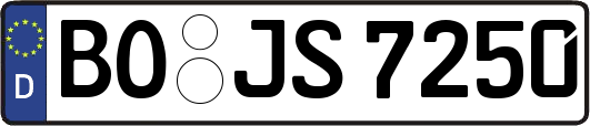 BO-JS7250