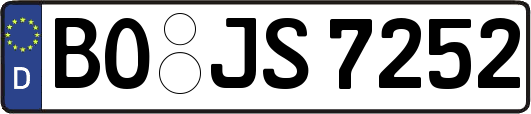 BO-JS7252