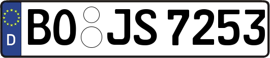 BO-JS7253