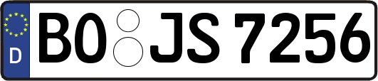 BO-JS7256