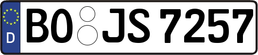 BO-JS7257