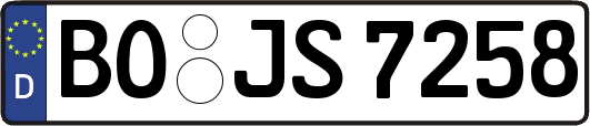 BO-JS7258
