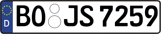 BO-JS7259